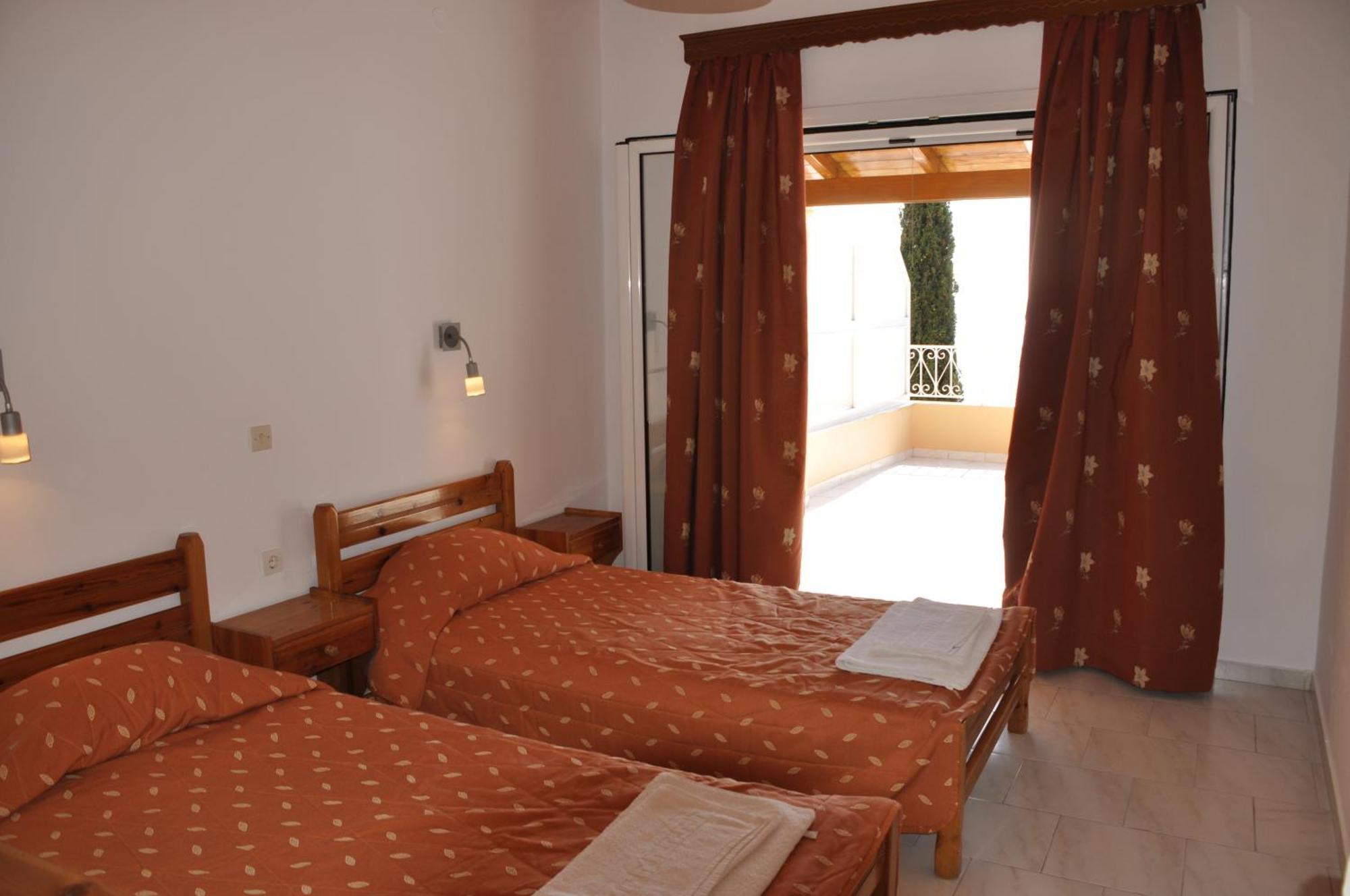 Stella'S Apartments Agios Gordios  Ruang foto