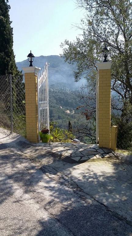 Stella'S Apartments Agios Gordios  Bagian luar foto