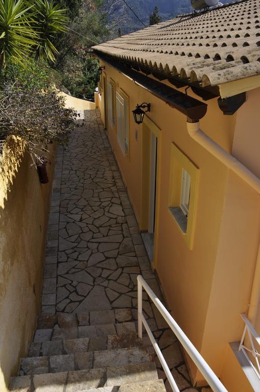 Stella'S Apartments Agios Gordios  Bagian luar foto