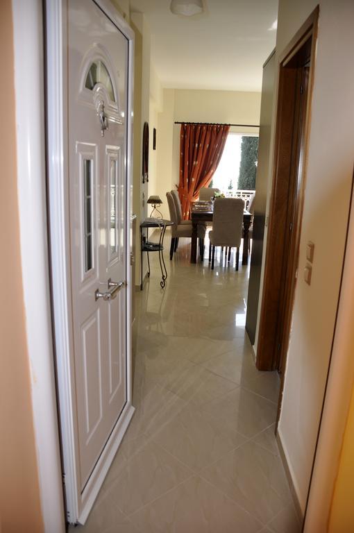 Stella'S Apartments Agios Gordios  Bagian luar foto